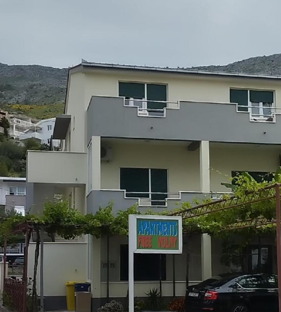 Apartmani Ivica Martic Duce Exterior photo
