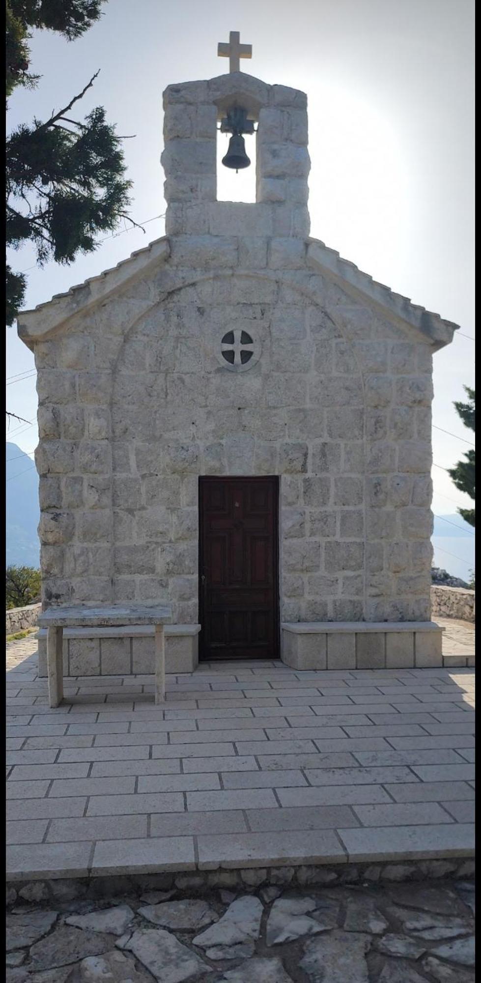 Apartmani Ivica Martic Duce Exterior photo