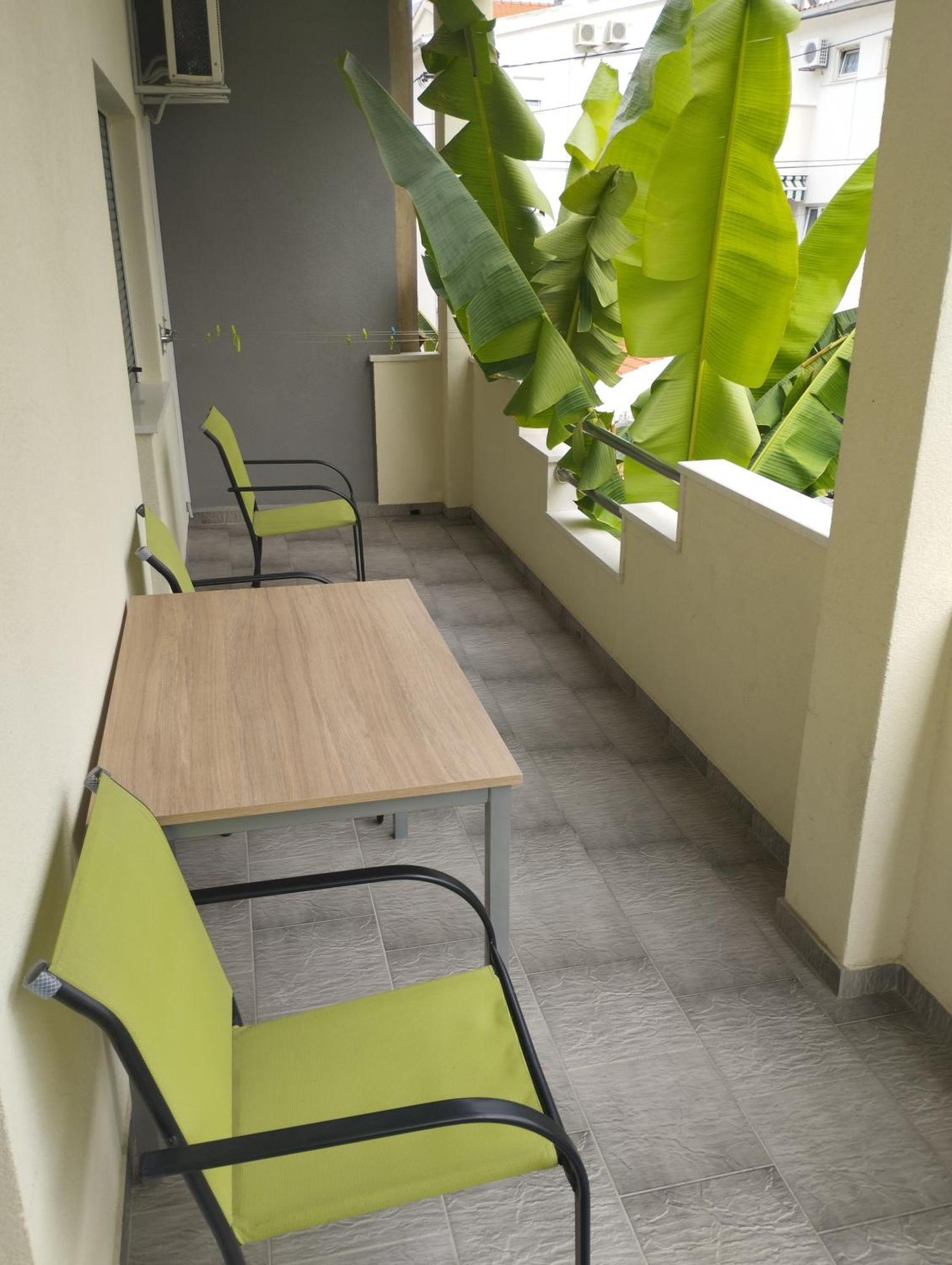 Apartmani Ivica Martic Duce Exterior photo